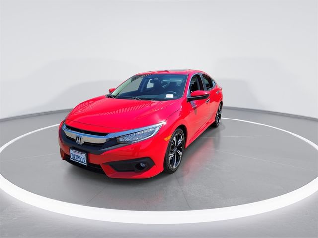 2017 Honda Civic Touring