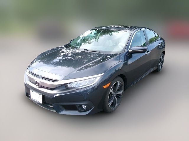 2017 Honda Civic Touring