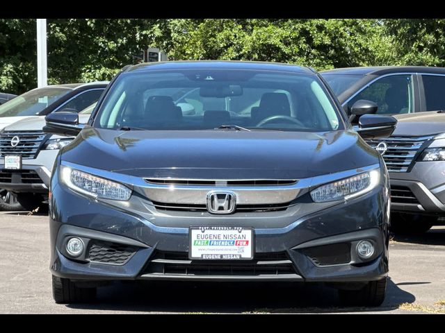 2017 Honda Civic Touring
