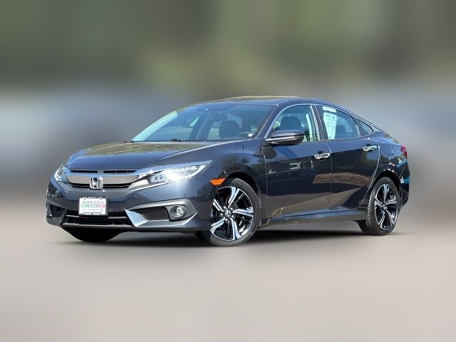2017 Honda Civic Touring