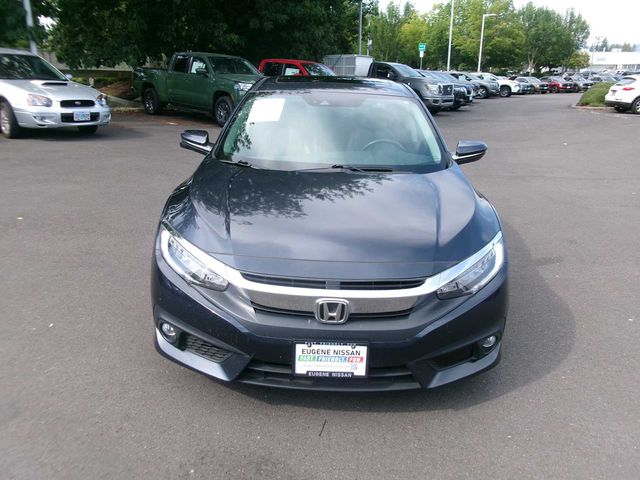 2017 Honda Civic Touring