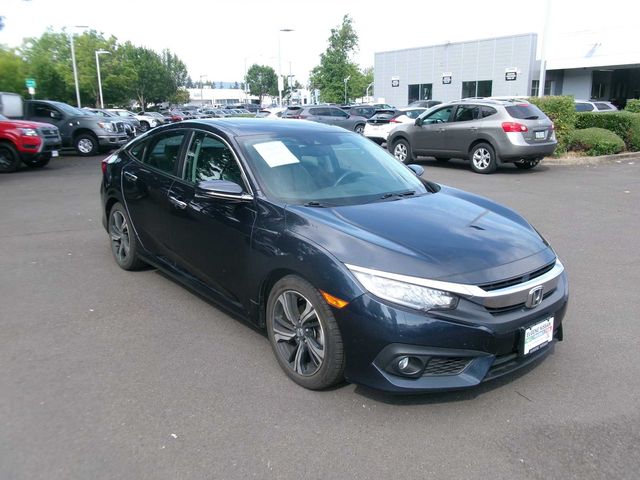2017 Honda Civic Touring