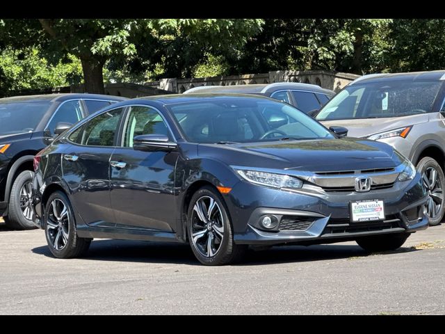 2017 Honda Civic Touring
