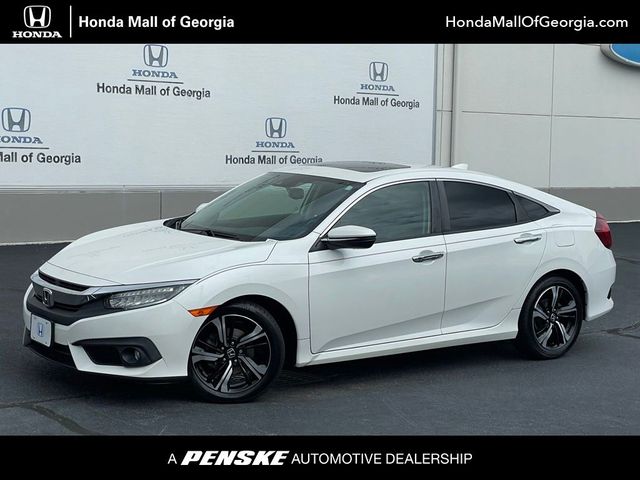 2017 Honda Civic Touring