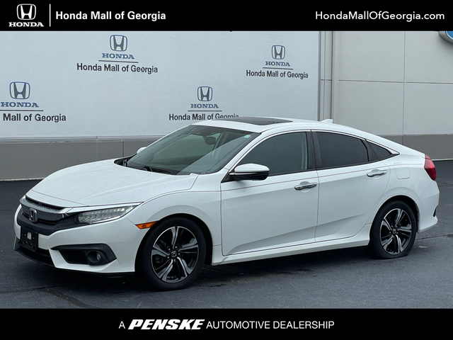 2017 Honda Civic Touring