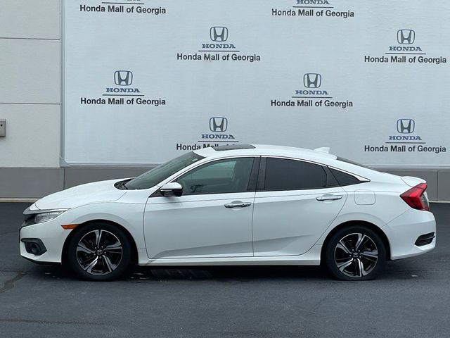 2017 Honda Civic Touring