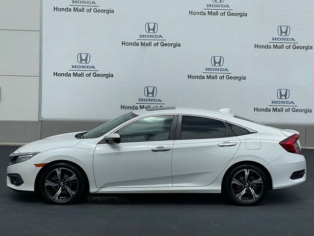 2017 Honda Civic Touring