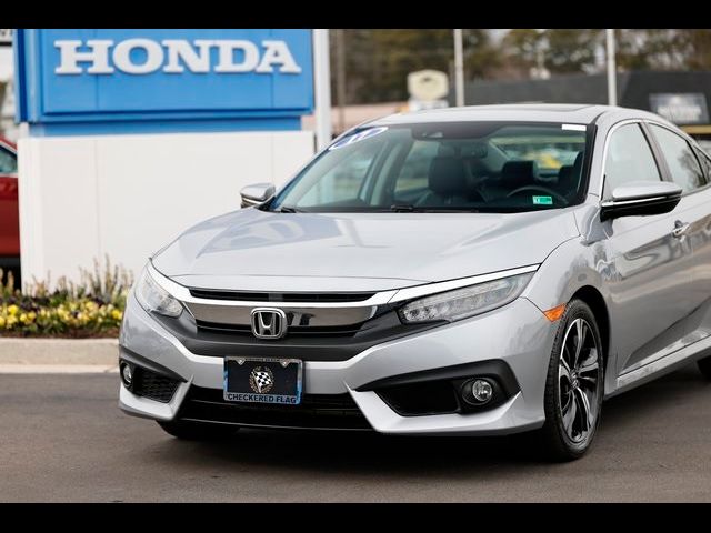 2017 Honda Civic Touring