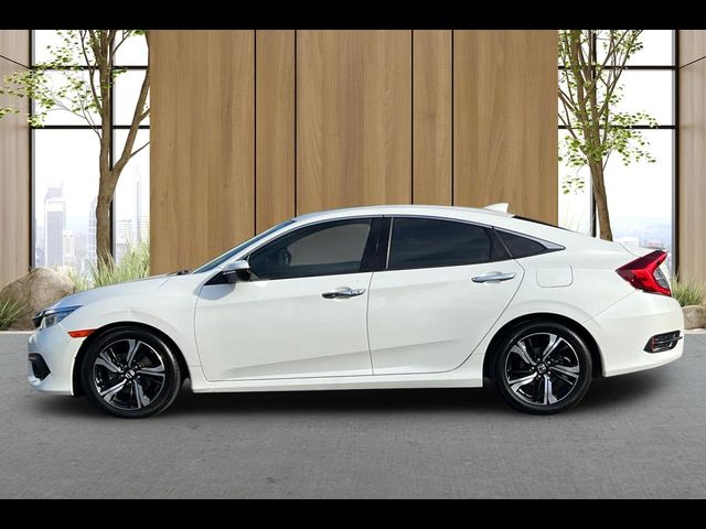 2017 Honda Civic Touring