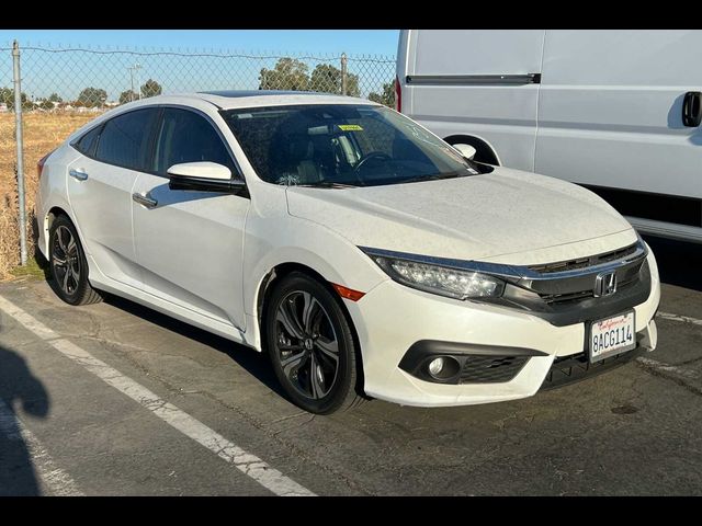 2017 Honda Civic Touring