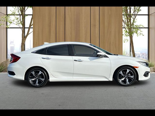 2017 Honda Civic Touring