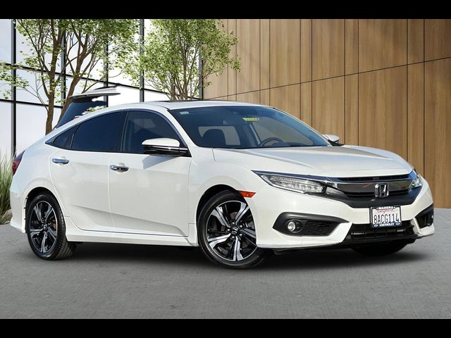 2017 Honda Civic Touring