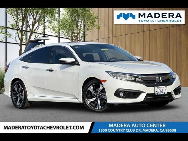 2017 Honda Civic Touring