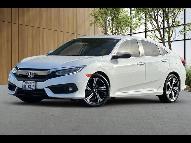 2017 Honda Civic Touring