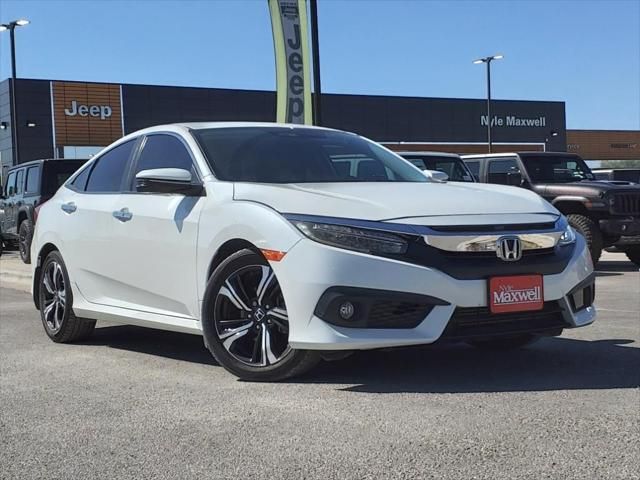 2017 Honda Civic Touring