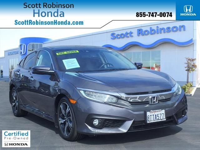 2017 Honda Civic Touring