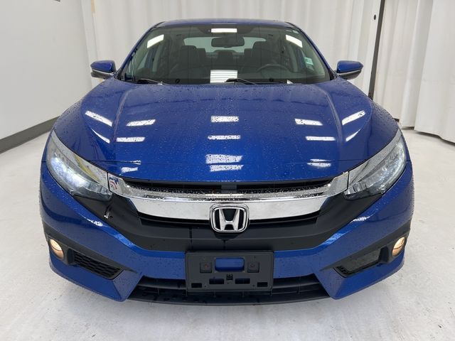 2017 Honda Civic Touring