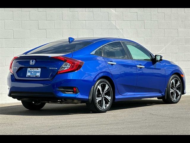 2017 Honda Civic Touring