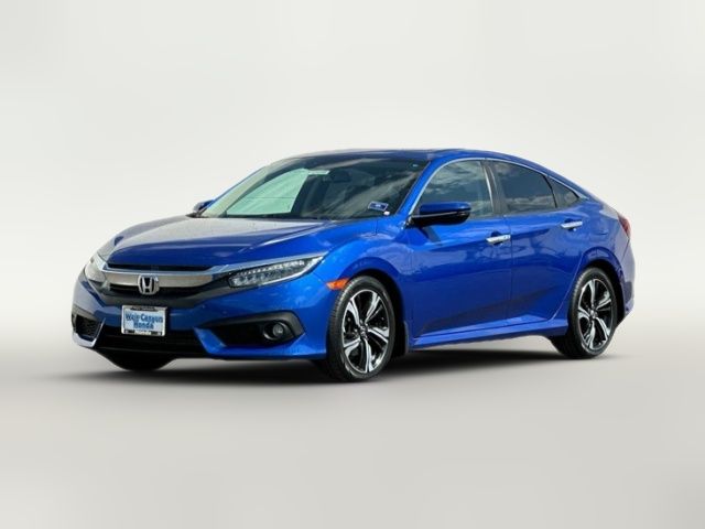 2017 Honda Civic Touring