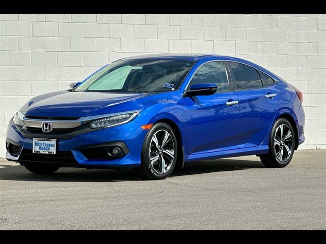 2017 Honda Civic Touring