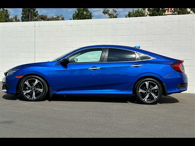 2017 Honda Civic Touring