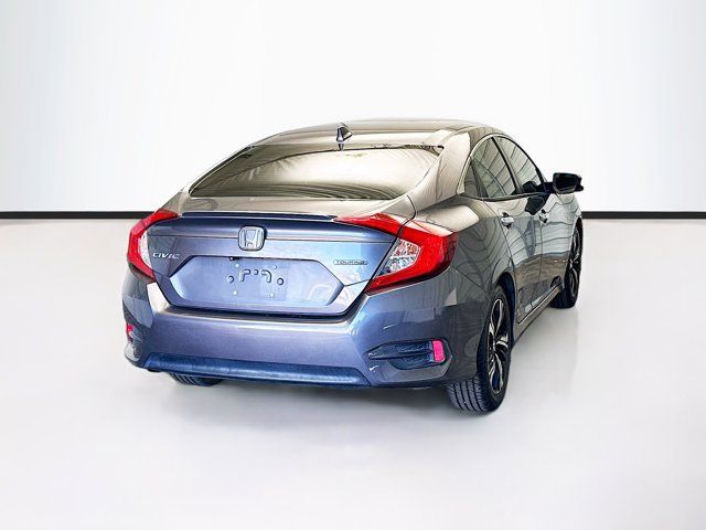 2017 Honda Civic Touring