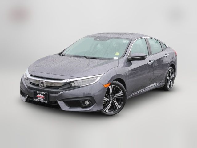 2017 Honda Civic Touring