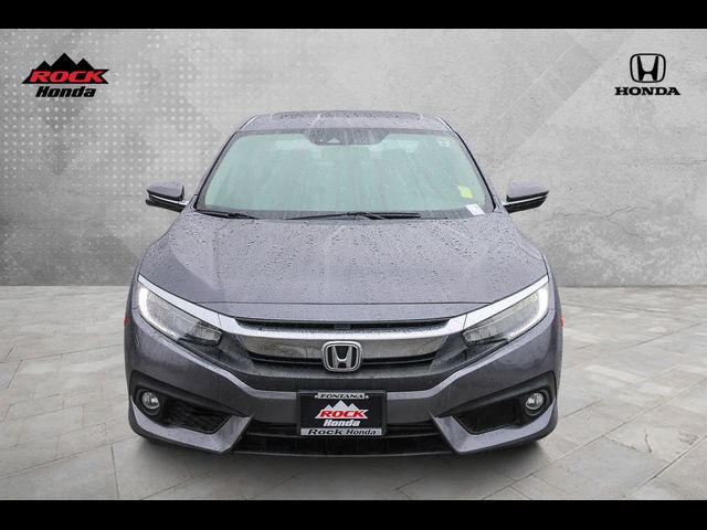 2017 Honda Civic Touring