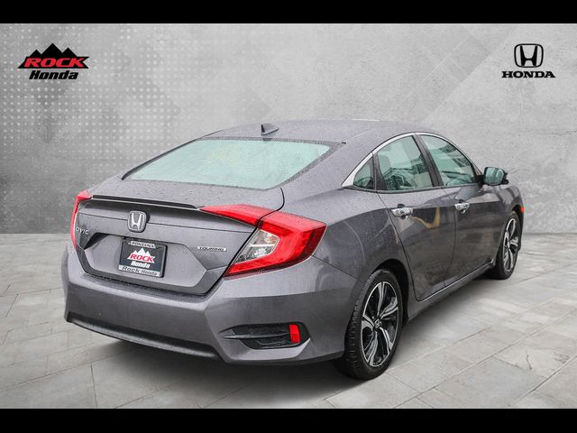 2017 Honda Civic Touring