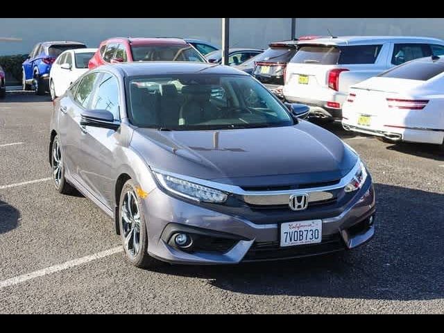 2017 Honda Civic Touring