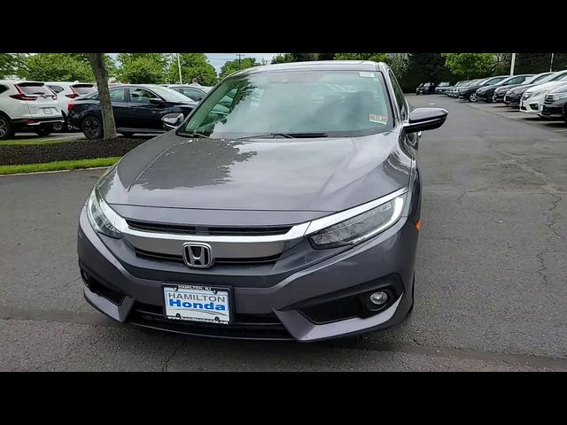 2017 Honda Civic Touring