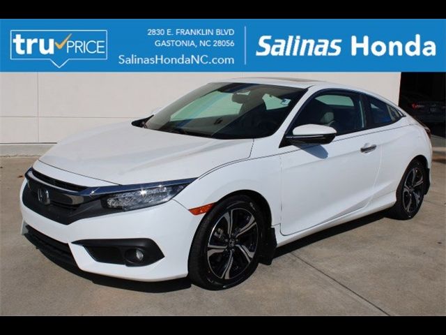 2017 Honda Civic Touring