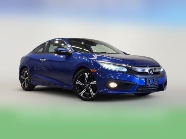 2017 Honda Civic Touring