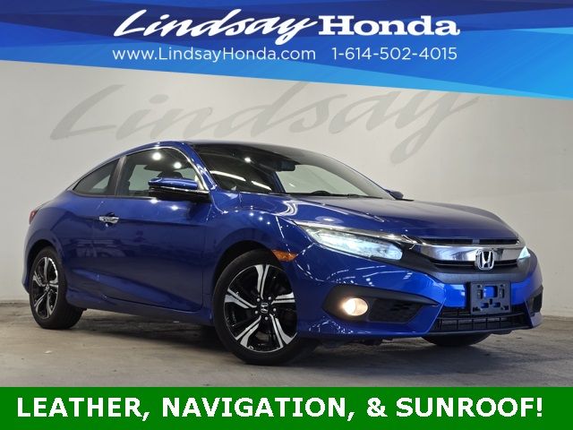 2017 Honda Civic Touring