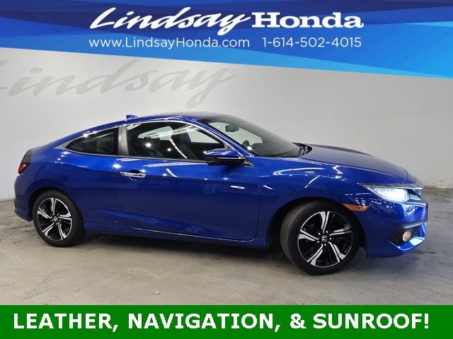 2017 Honda Civic Touring