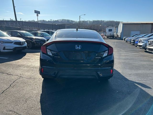 2017 Honda Civic Touring