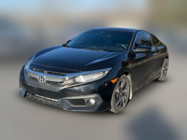 2017 Honda Civic Touring