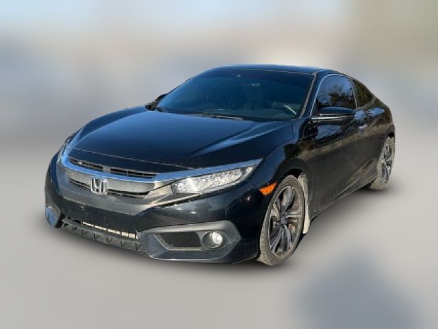 2017 Honda Civic Touring