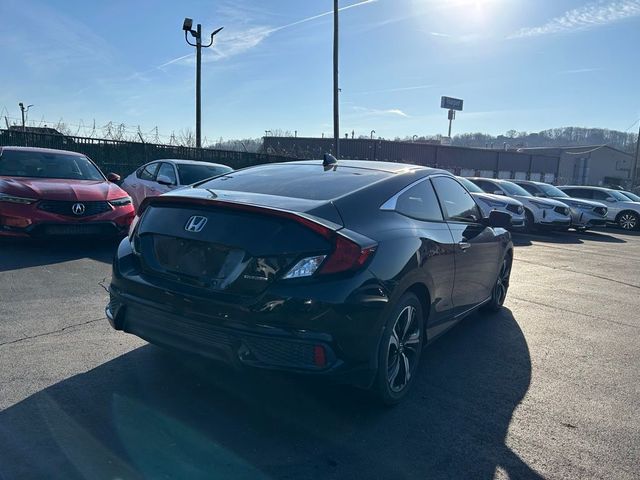 2017 Honda Civic Touring