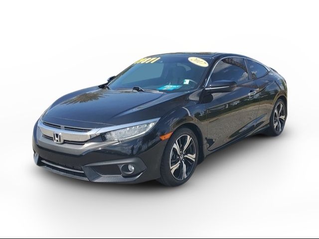 2017 Honda Civic Touring