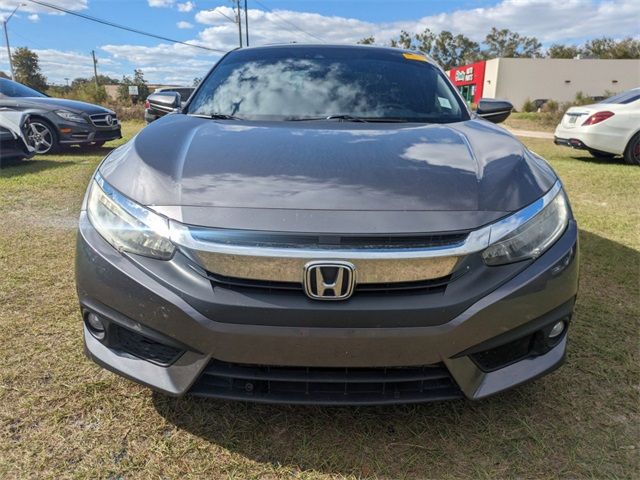 2017 Honda Civic Touring