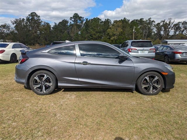 2017 Honda Civic Touring