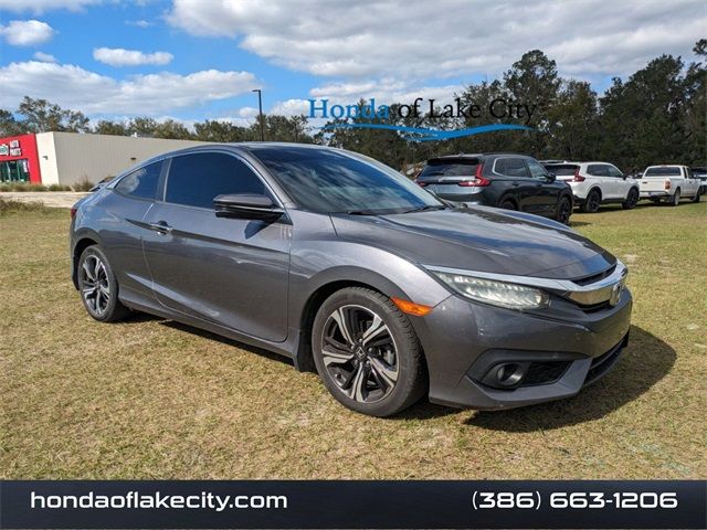 2017 Honda Civic Touring