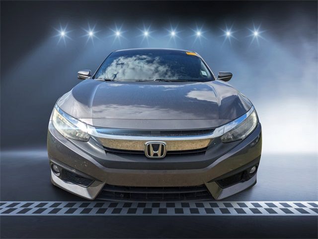 2017 Honda Civic Touring