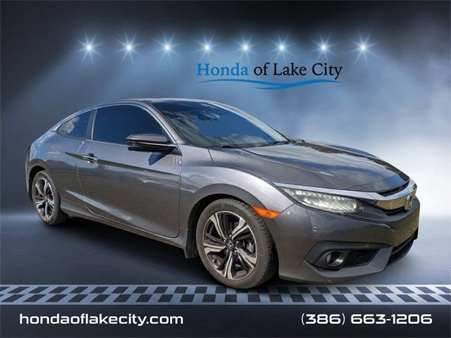 2017 Honda Civic Touring