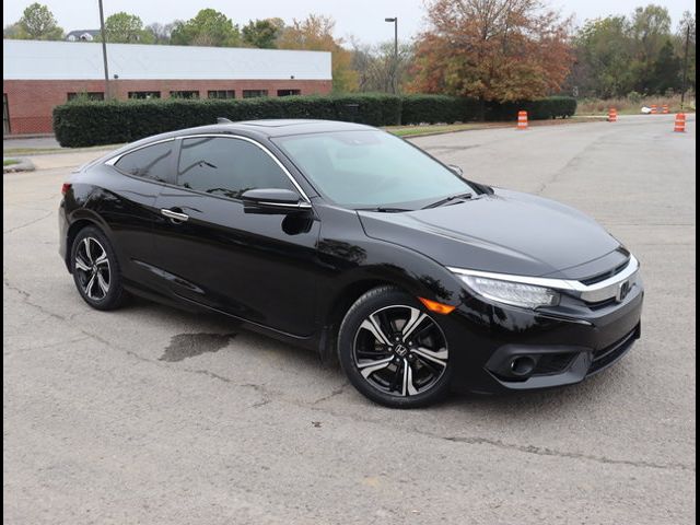 2017 Honda Civic Touring