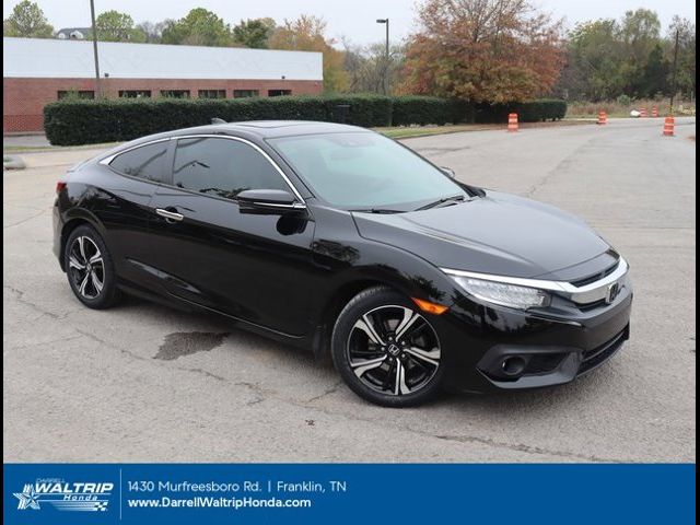 2017 Honda Civic Touring