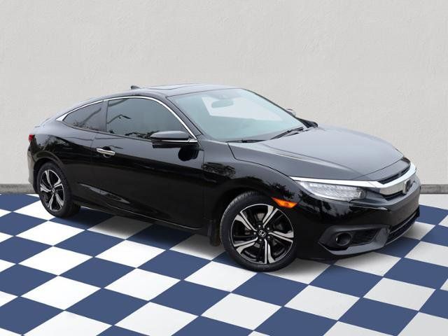 2017 Honda Civic Touring