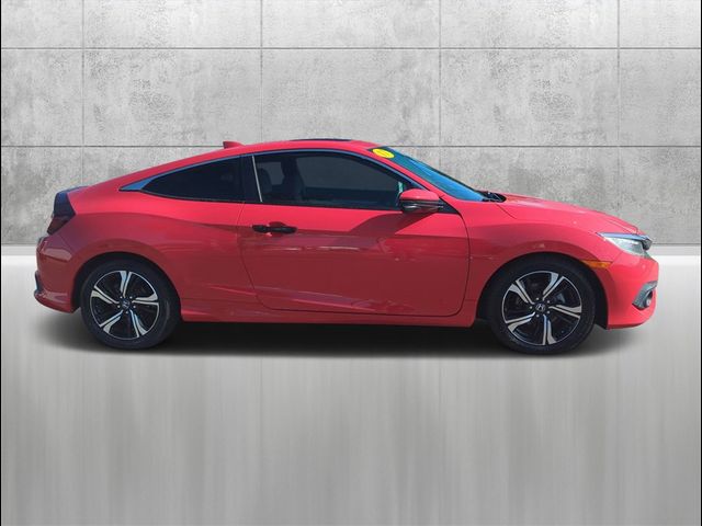 2017 Honda Civic Touring