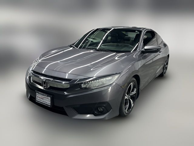2017 Honda Civic Touring